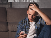 Divorce and Older Children: Understanding and Coping Strategies