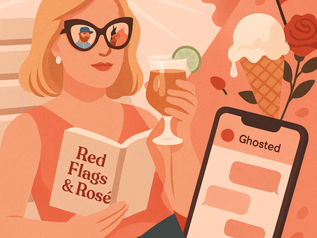 Mid-Summer Dating Daze: Is It the Heat or Just the Red Flags?