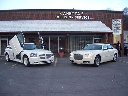 Canetta's Collision & Service Center
