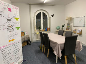 Vier Monate Learnovation – ein Herzensprojekt wächst