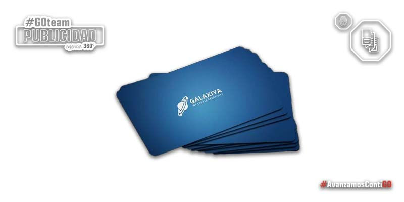 Tarjeta tipo Carnet