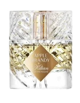 Apple Brandy On The Rocks