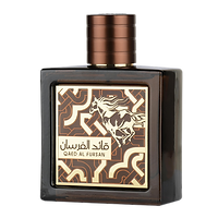 Qaed Al Fursan Untamed