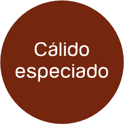 Cálido especiado