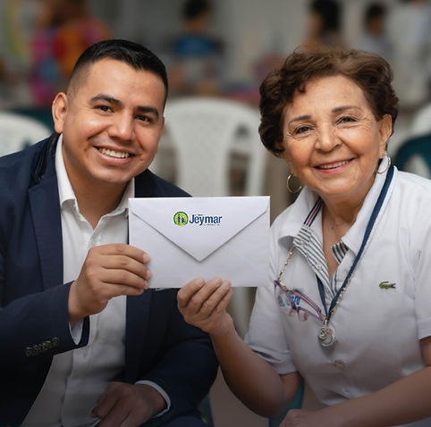 Bonos Fundacion Jeymar