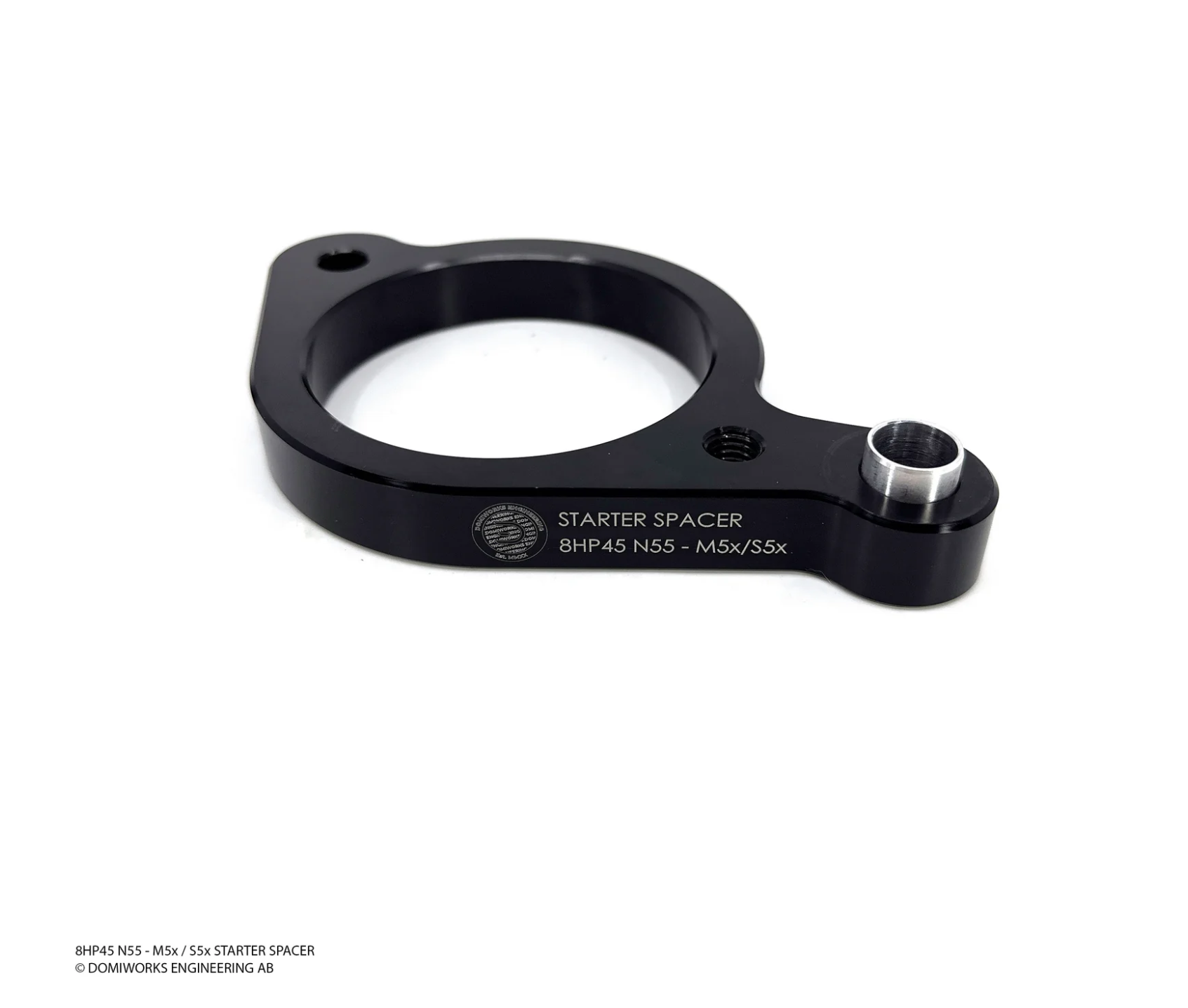 BMW M5x/S5x - 8HP45 N55 Starter Motor Spacer