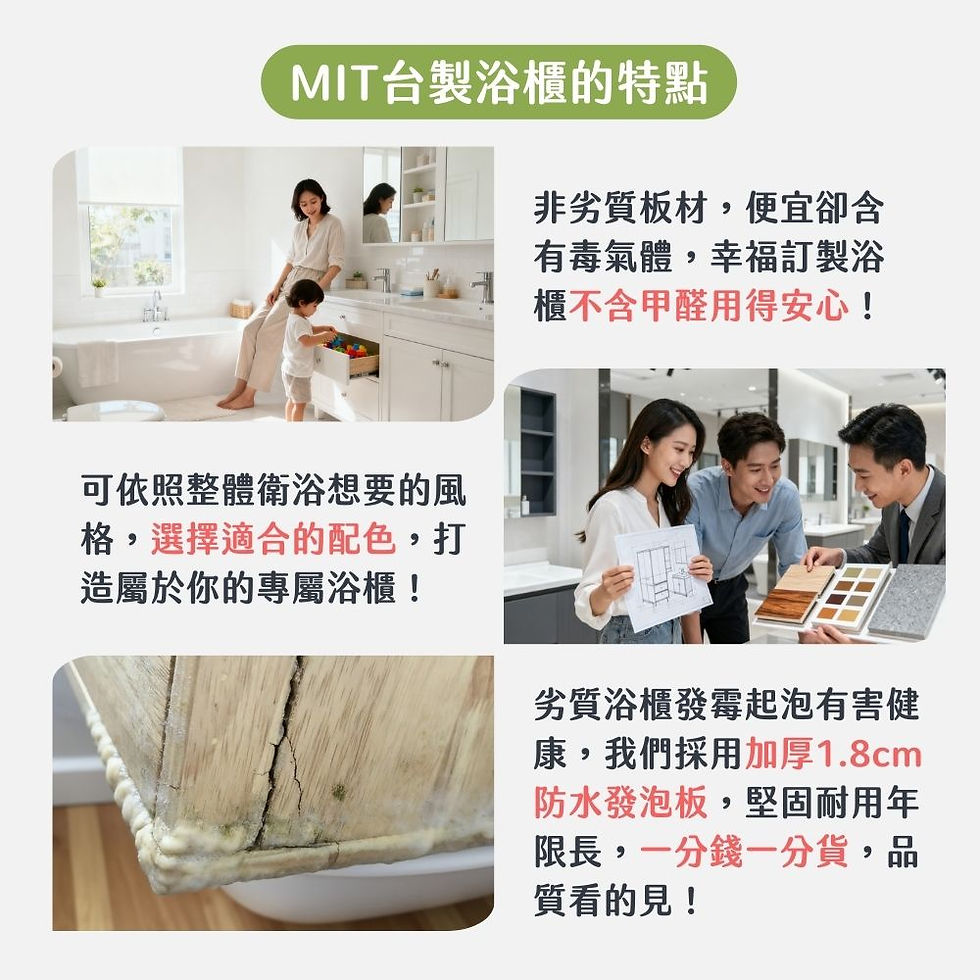 縮圖：TOTO 1616 燕麥奶咖 浴櫃訂製 獨家升級 BLUM鉸鍊+緩衝棒