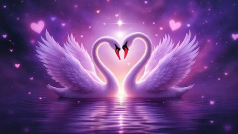 Une image contenant eau, oiseau aquatique, oiseau, cygne 