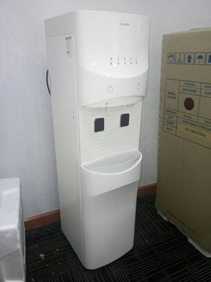 ChungHo Hot and Cold Water Purifier NEW Digital