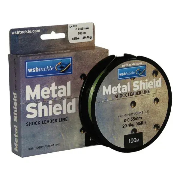 WSB Metal Shield Leader 45IB