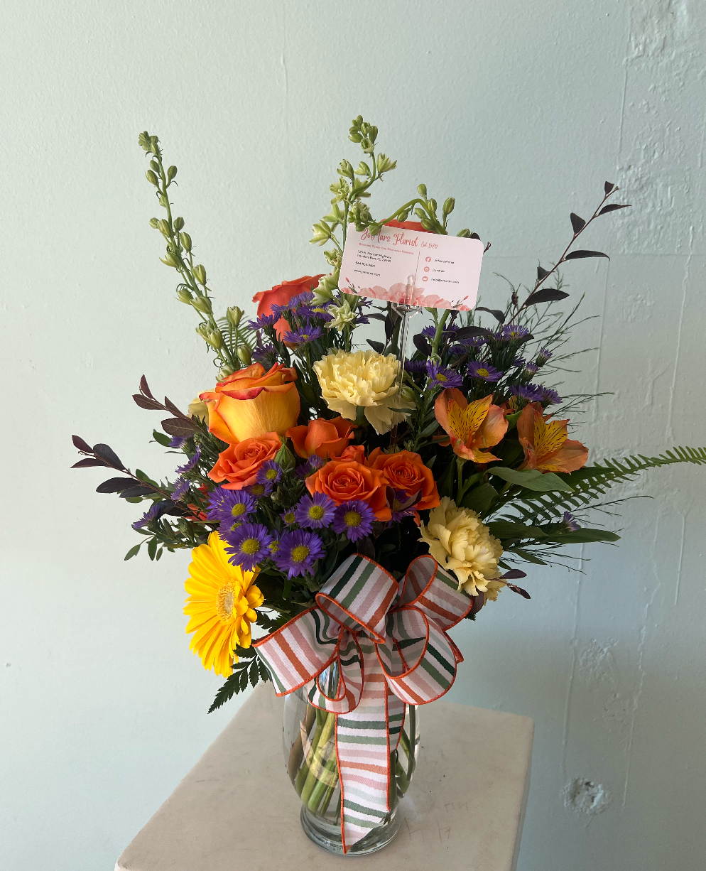 Standard Arrangement