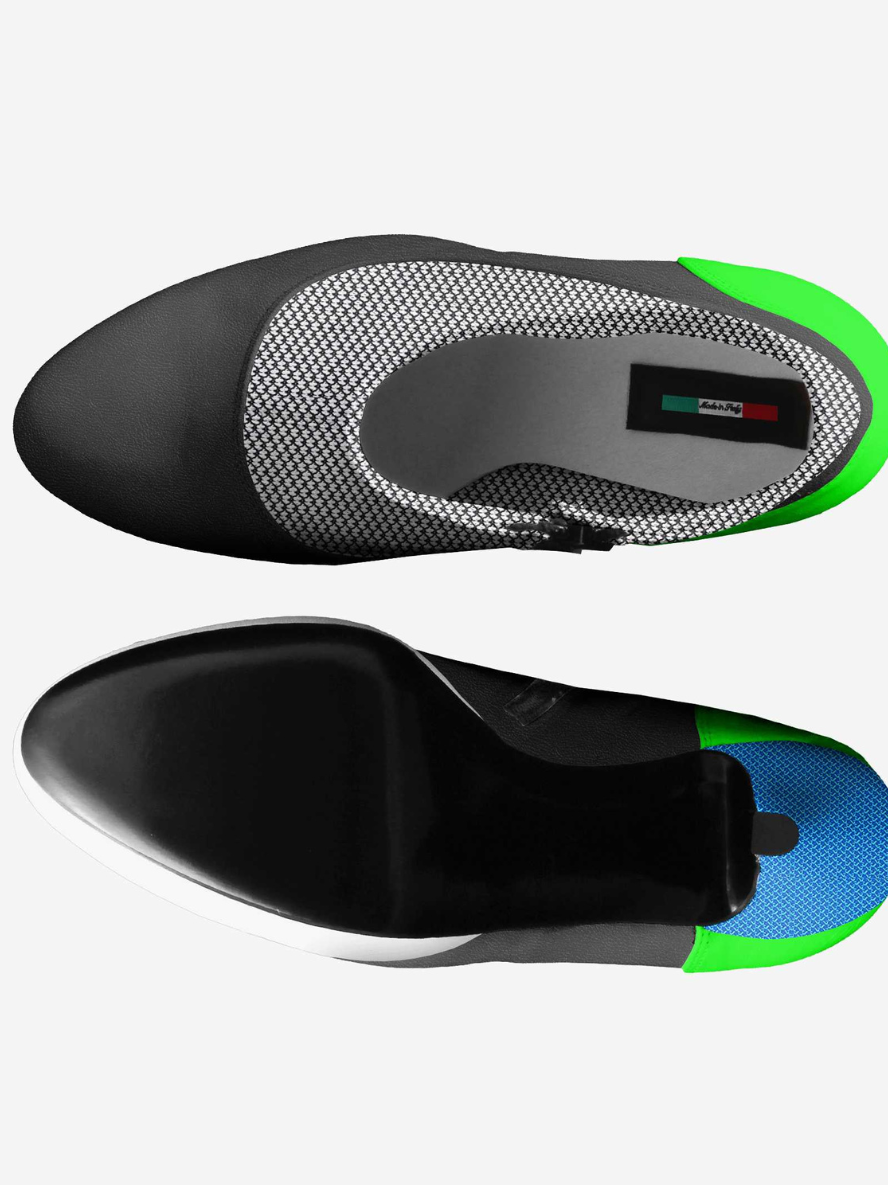 Thumbnail: Ethical Shoes NYC Luxury Women's Footwear New York Ecological Hudson Yards