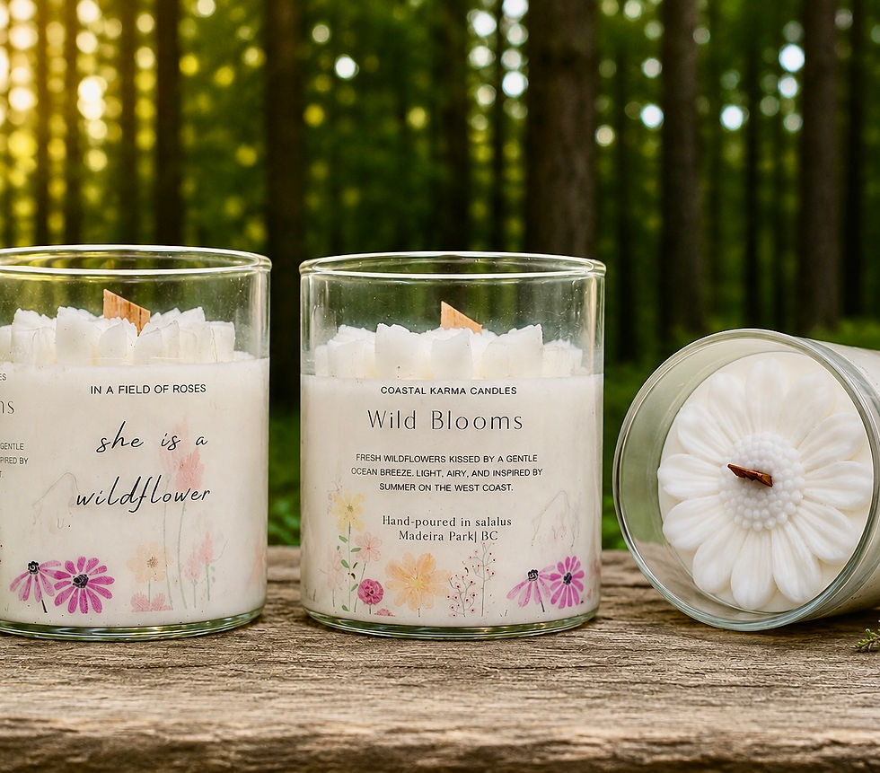 Thumbnail: Wild Blooms 🌸