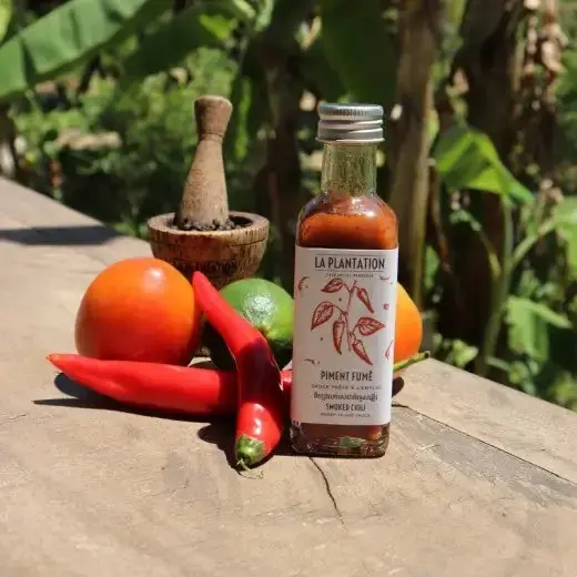 Sauce Piment fumé - LA PLANTATION