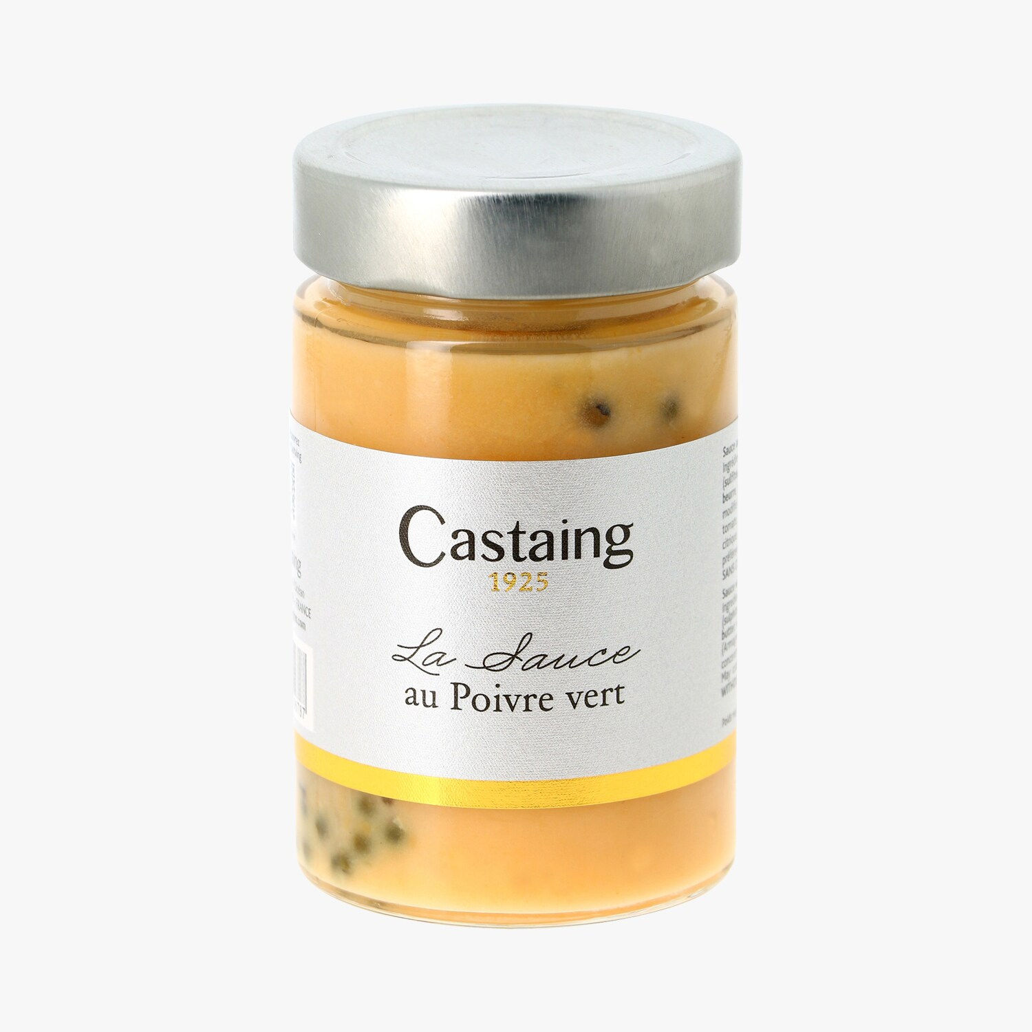 Sauce poivre vert – CASTAING