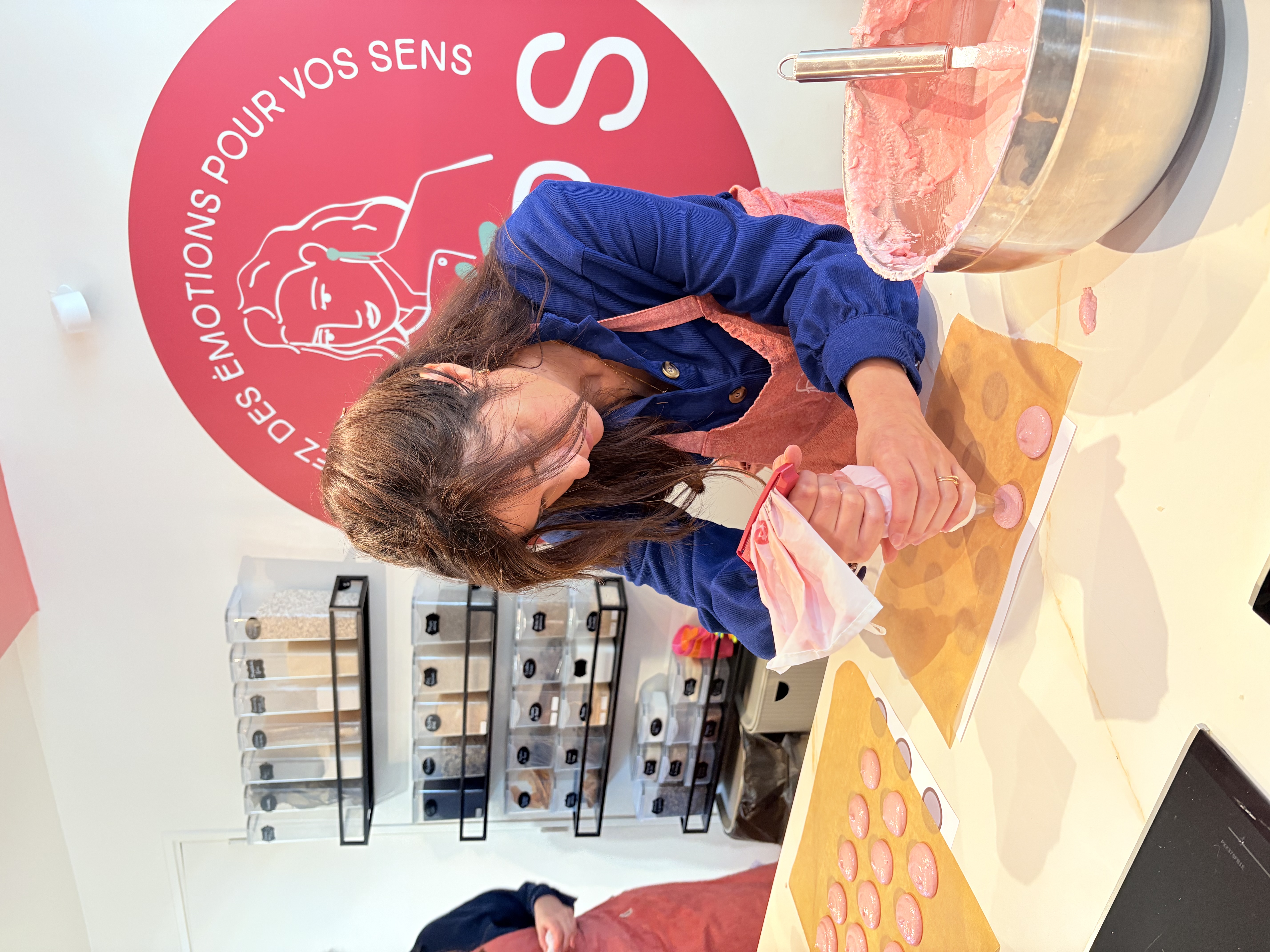 Cadeau de Saint-Valentin à Rueil-Malmaison : offrir un atelier pâtisserie en duo chez Atelier PEPS