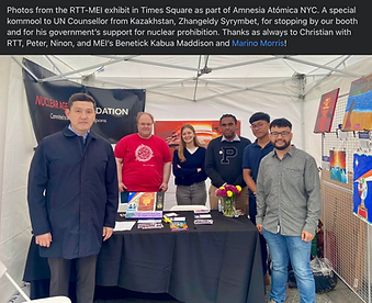 Amnesia Atomica exhibit with Kazahkstan Councilor.png