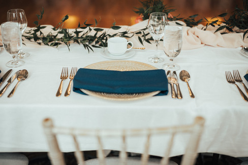 Fairmont Macdonald Hotel Edmonton Alberta Floral Garden Wedding