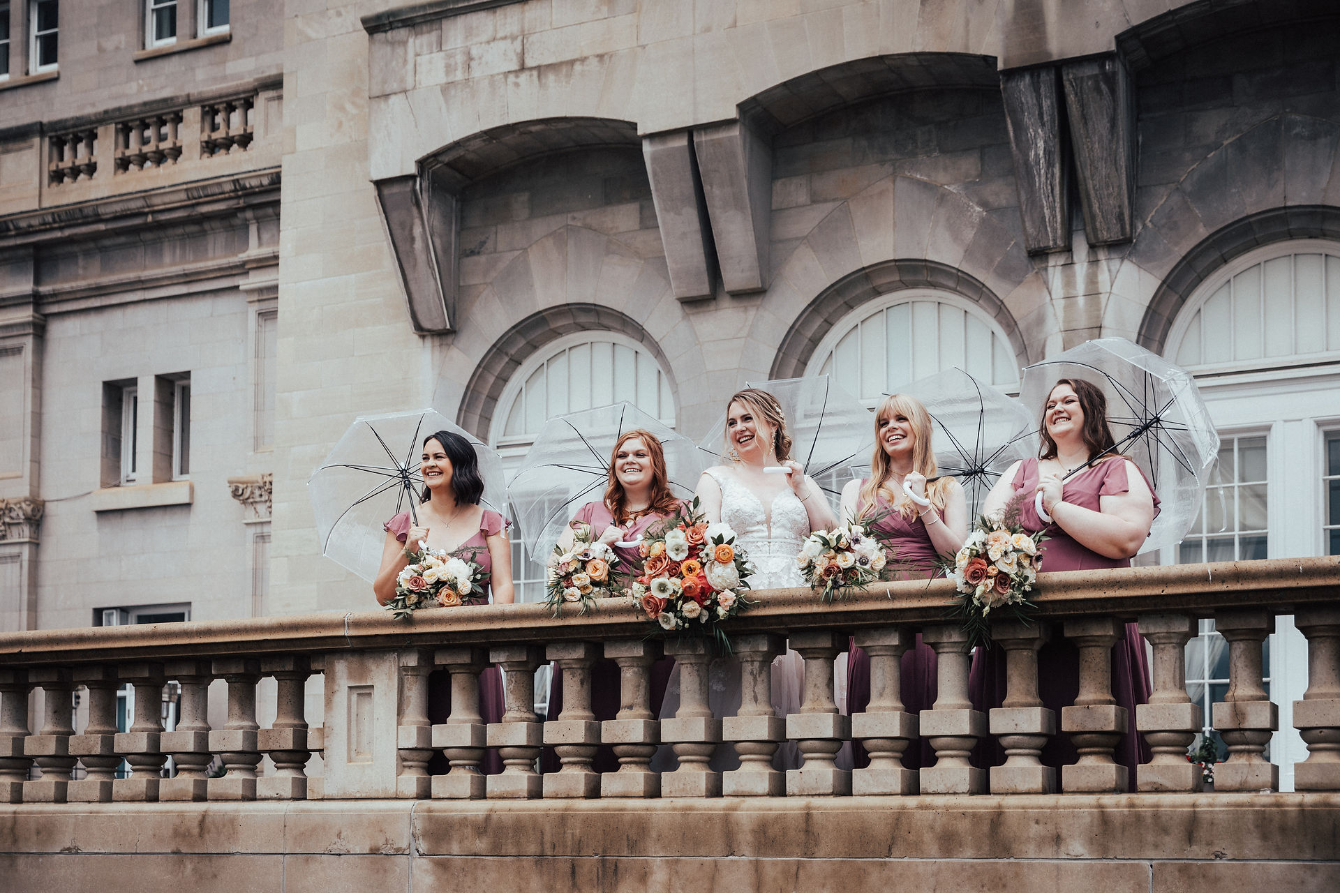 Fairmont Macdonald Hotel Edmonton Alberta Floral Garden Wedding