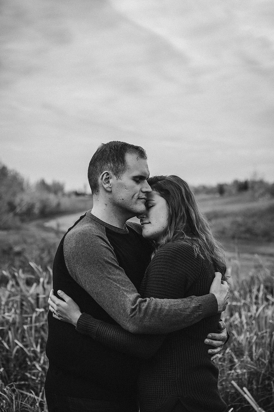 Strathcona Science Park Fall Engagement Session