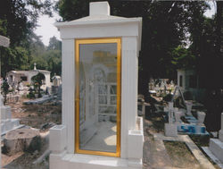 CRIPTA VISTA FRONTAL