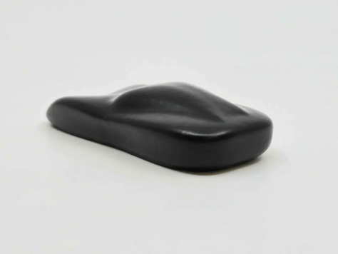 Post-processed 3D printed parts from Canadian 3D printing service Tempus 3D.