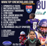 8U FINAL AYF RANKINGS