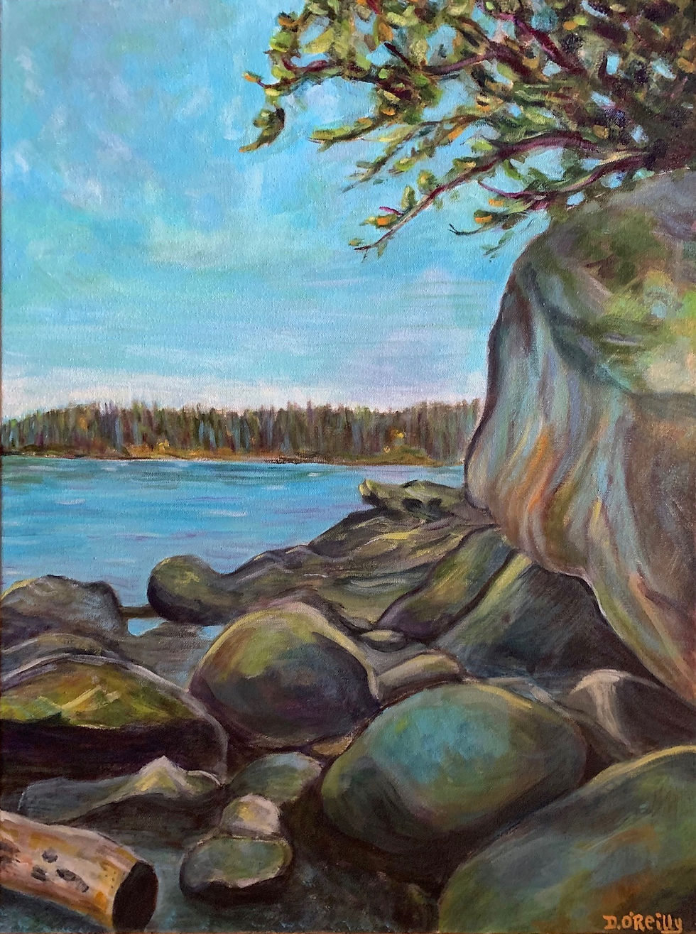 Hornby Island