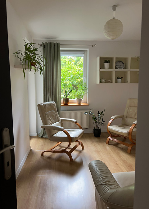 Przytulny gabinet psychoterapii Wieliczka – miejsce profesjonalnej pomocy psychologicznej