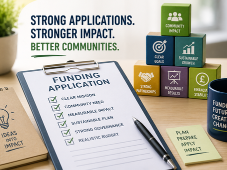 Funding Applications Social Enterprises UK: Tips to Get Approved