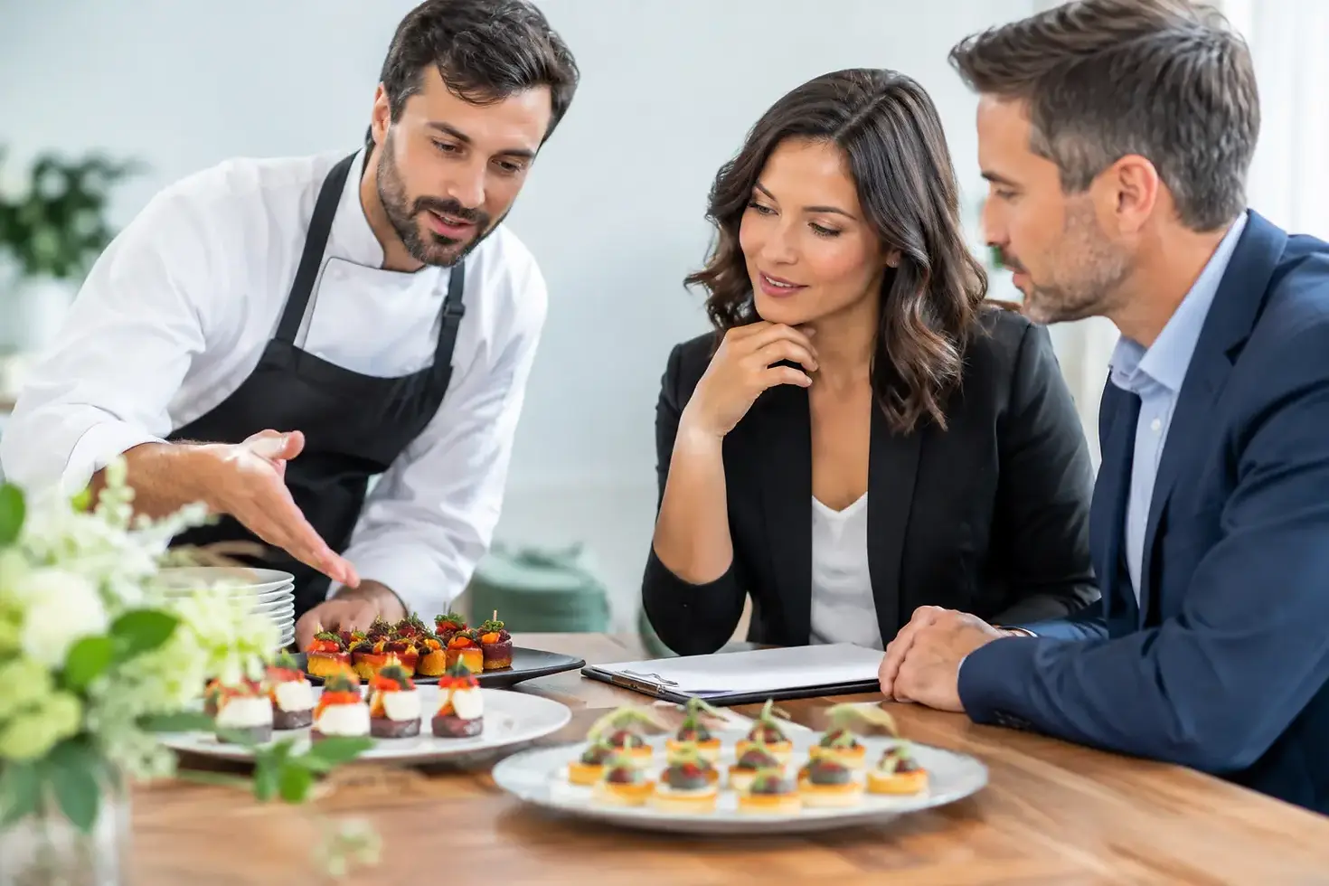 What Catering Menu Reviews Should Tell You