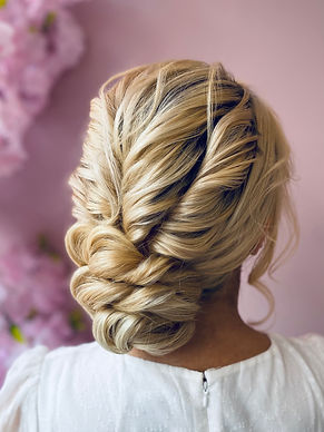 Wedding Hair By Kirsty