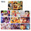 Thumbnail: Anime-Bank Card Skins Assorted