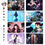 Thumbnail: Anime-Bank Card Skins Assorted