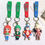 Thumbnail: One Piece-Keyrings Silicone