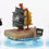 Thumbnail: One Piece-Figurine Ships 7.5cm