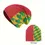 Thumbnail: Demon Slayer-Beanie/Neck Scarf