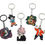 Thumbnail: Dragonballz - Metal Keyrings