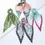 Thumbnail: Demon Slayer-Cosplay Scrunchie w/Tail