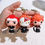 Thumbnail: Bleach-Silicone Keyrings