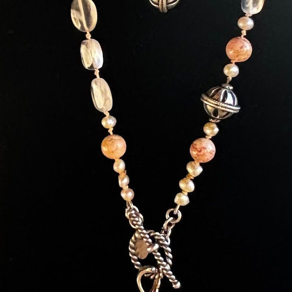 Traditional French Knotting - Beads (3 hrs)