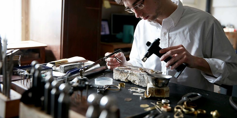 Metalsmithing Event: What a great feel!—Create Texture and Dimension