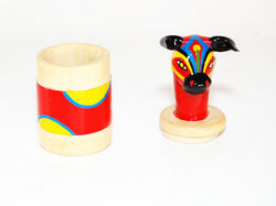 COFRE TORO TRADICIONAL