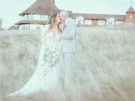 Celebrating Zoe & Dan's West Sussex Wedding | Wedding Photographer Kent