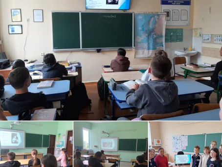 Просвітницько-профілактичні заходи для учнів 5–11 класів.