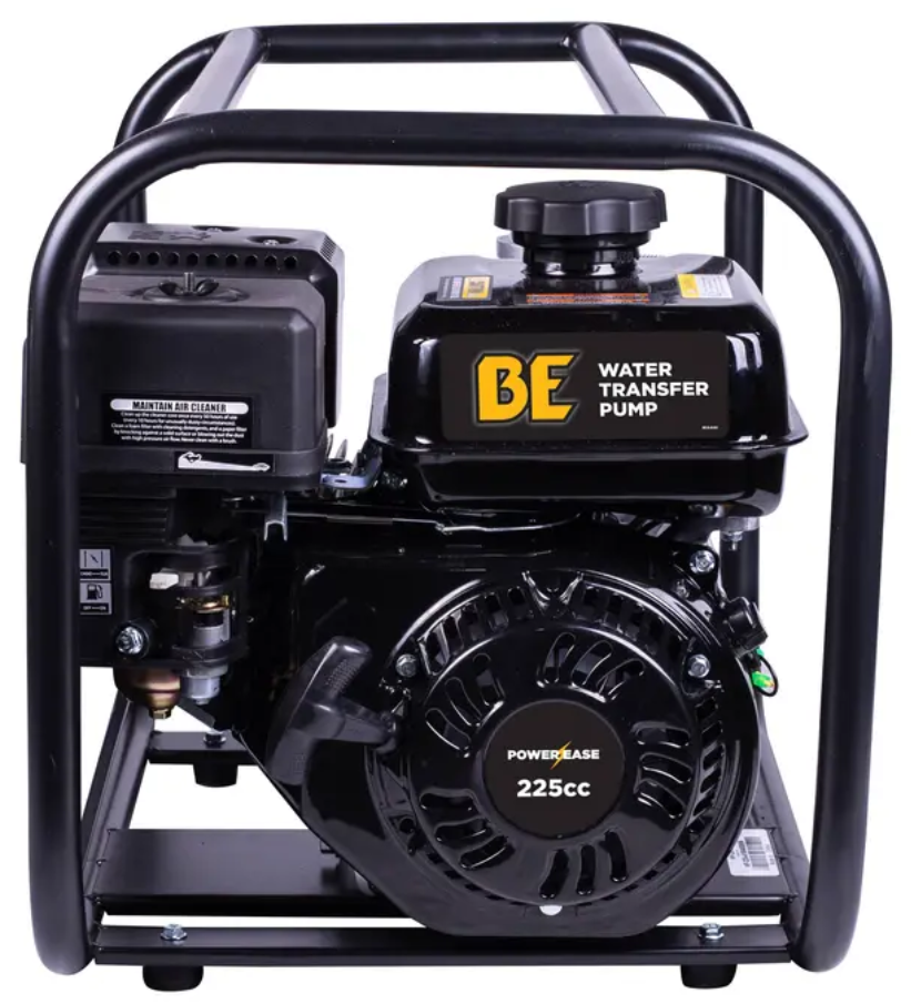Thumbnail: WP-2070S 2" Water Transfer Pump with Powerease 225 Engine