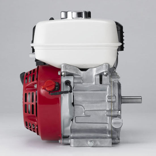 Thumbnail: GX200UT2QX2 GX200UT2XQX2 Honda GX200 Horizontal OHV Engine Manual Start
