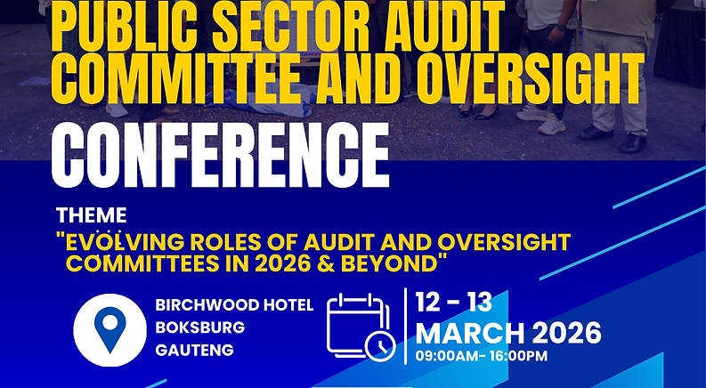 2026 PUBLIC SECTOR AUDIT COMMITTEE AND OVERSIGHT CONFERENCE.png