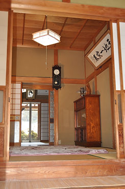 客間
