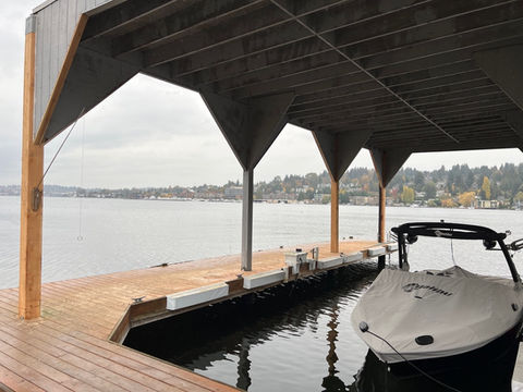 Yarrow Point Dock Project